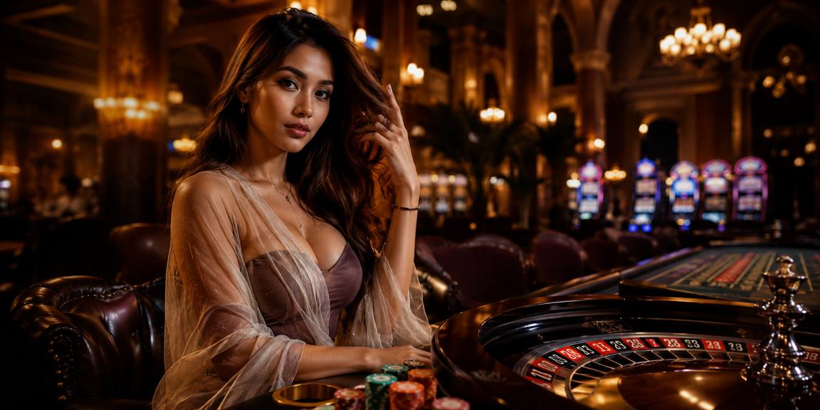 Auto Roulette Dengan Roda Automatik