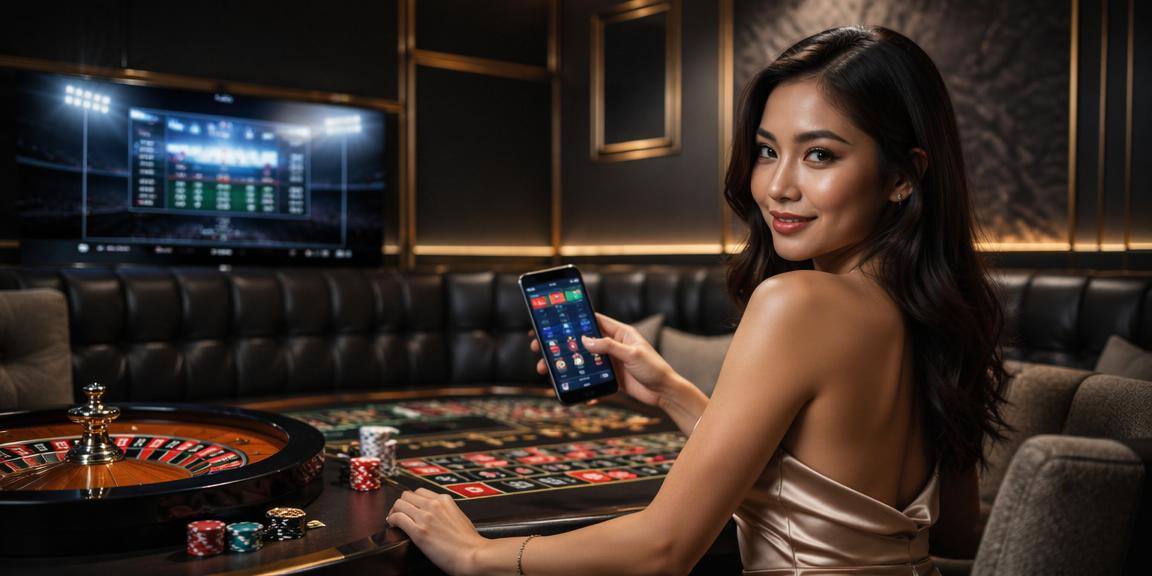 Auto Roulette Dengan Roda Automatik